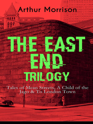 cover image of The East End Trilogy